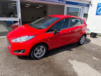 Used Ford Fiesta 2013 for sale - 78354643: Photo