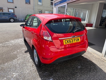 Used Ford Fiesta 2013 for sale - 78354643: Photo