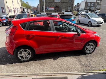 Used Ford Fiesta 2013 for sale - 78354643: Photo