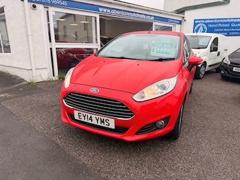 Used Ford Fiesta 2014 for sale - 78642101: Photo