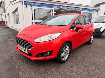 Used Ford Fiesta 2014 for sale - 78642101: Photo