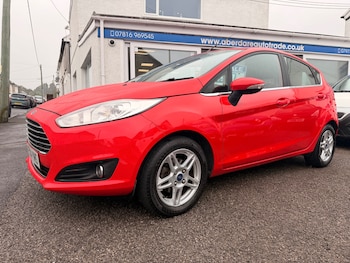 Used Ford Fiesta 2014 for sale - 78642101: Photo