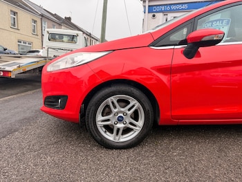 Used Ford Fiesta 2014 for sale - 78642101: Photo