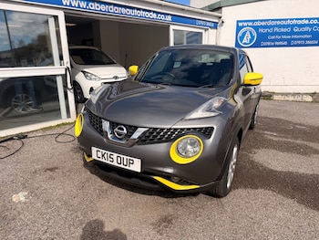 Used Nissan Juke 2015 for sale - 78078205: Photo