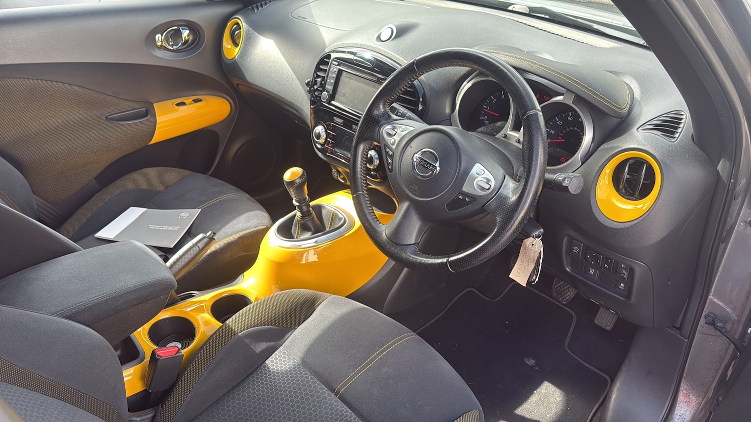 Used Nissan Juke 2015 for sale - 78078205: Photo 2