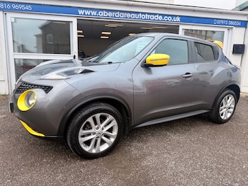 Used Nissan Juke 2015 for sale - 78078205: Photo
