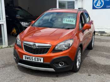 Used Vauxhall Mokka 2016 for sale - 75331006: Photo