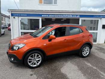 Used Vauxhall Mokka 2016 for sale - 75331006: Photo