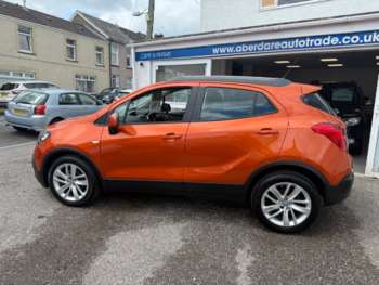 Used Vauxhall Mokka 2016 for sale - 75331006: Photo