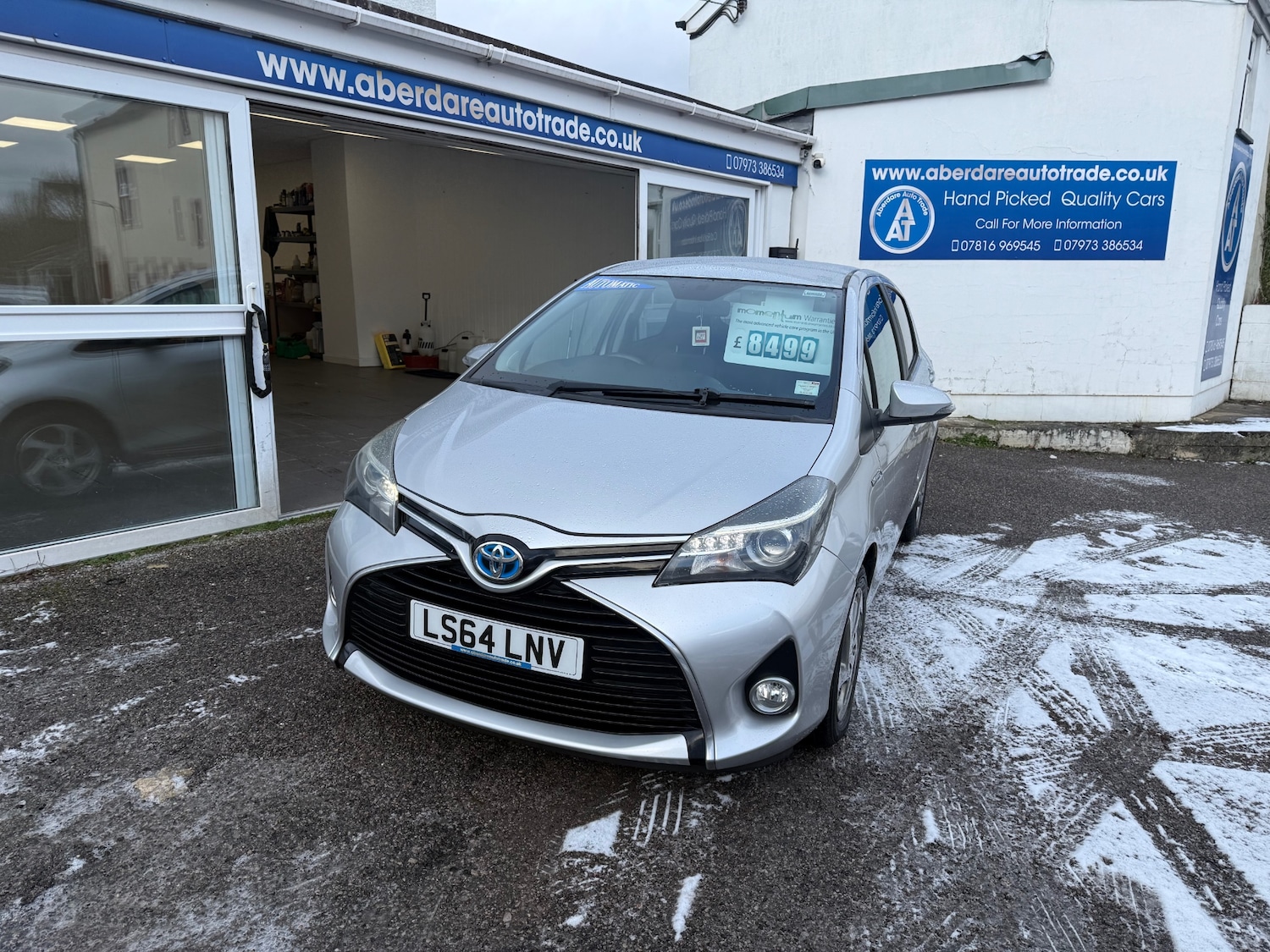 Used Toyota Yaris 2014 for sale - 77113858: Photo 1