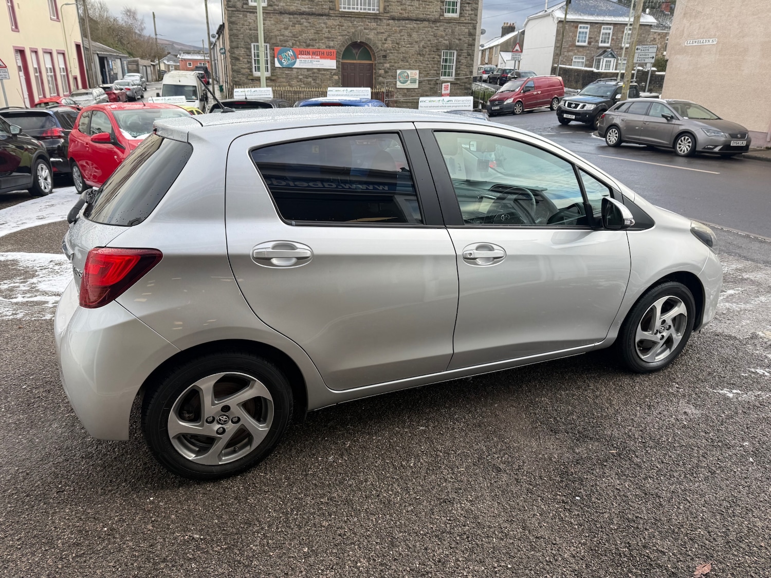 Used Toyota Yaris 2014 for sale - 77113858: Photo 10