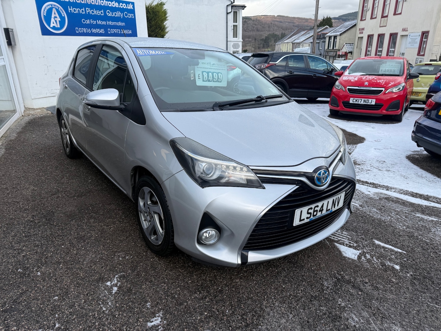 Used Toyota Yaris 2014 for sale - 77113858: Photo 12