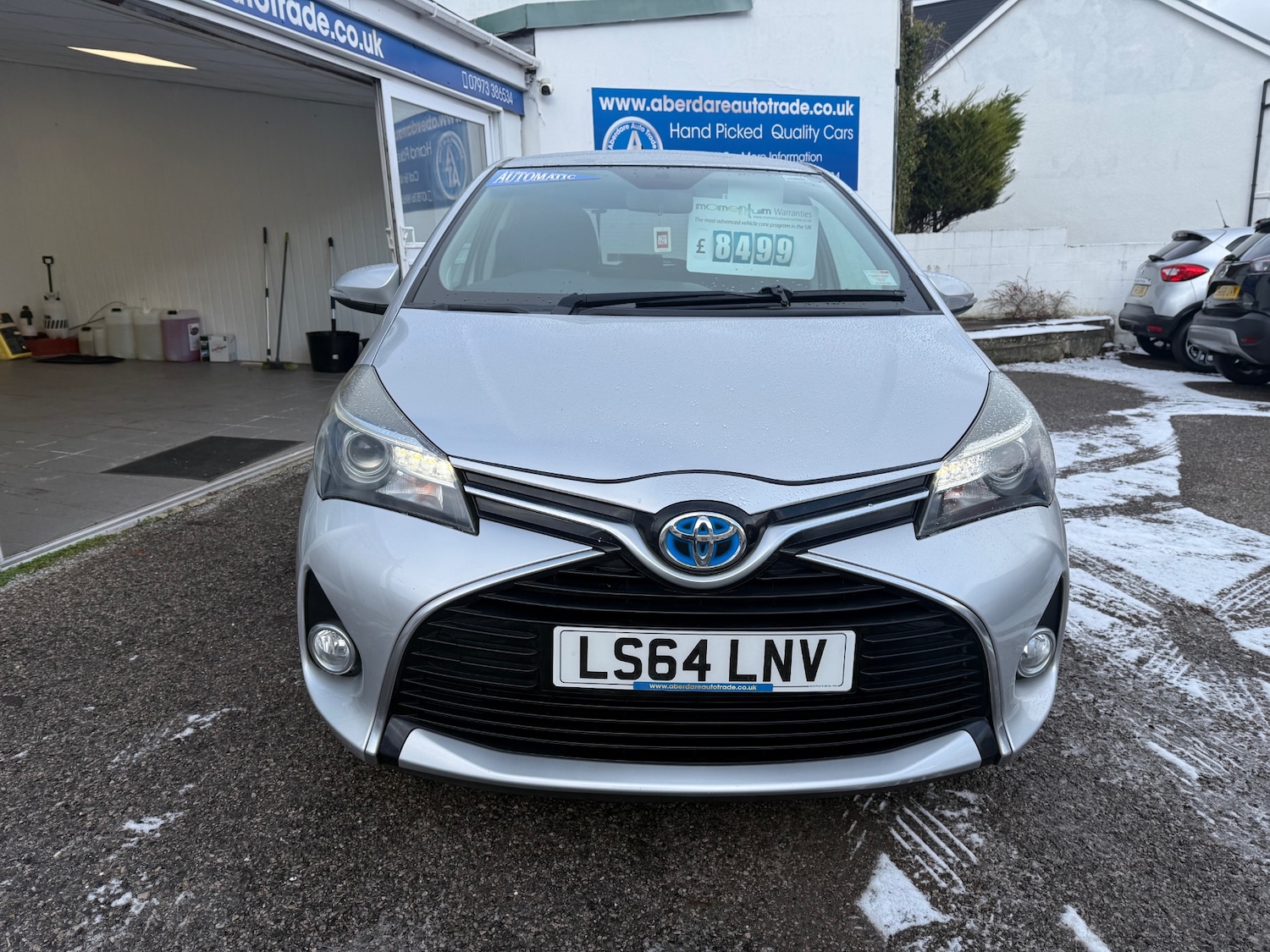 Used Toyota Yaris 2014 for sale - 77113858: Photo 13
