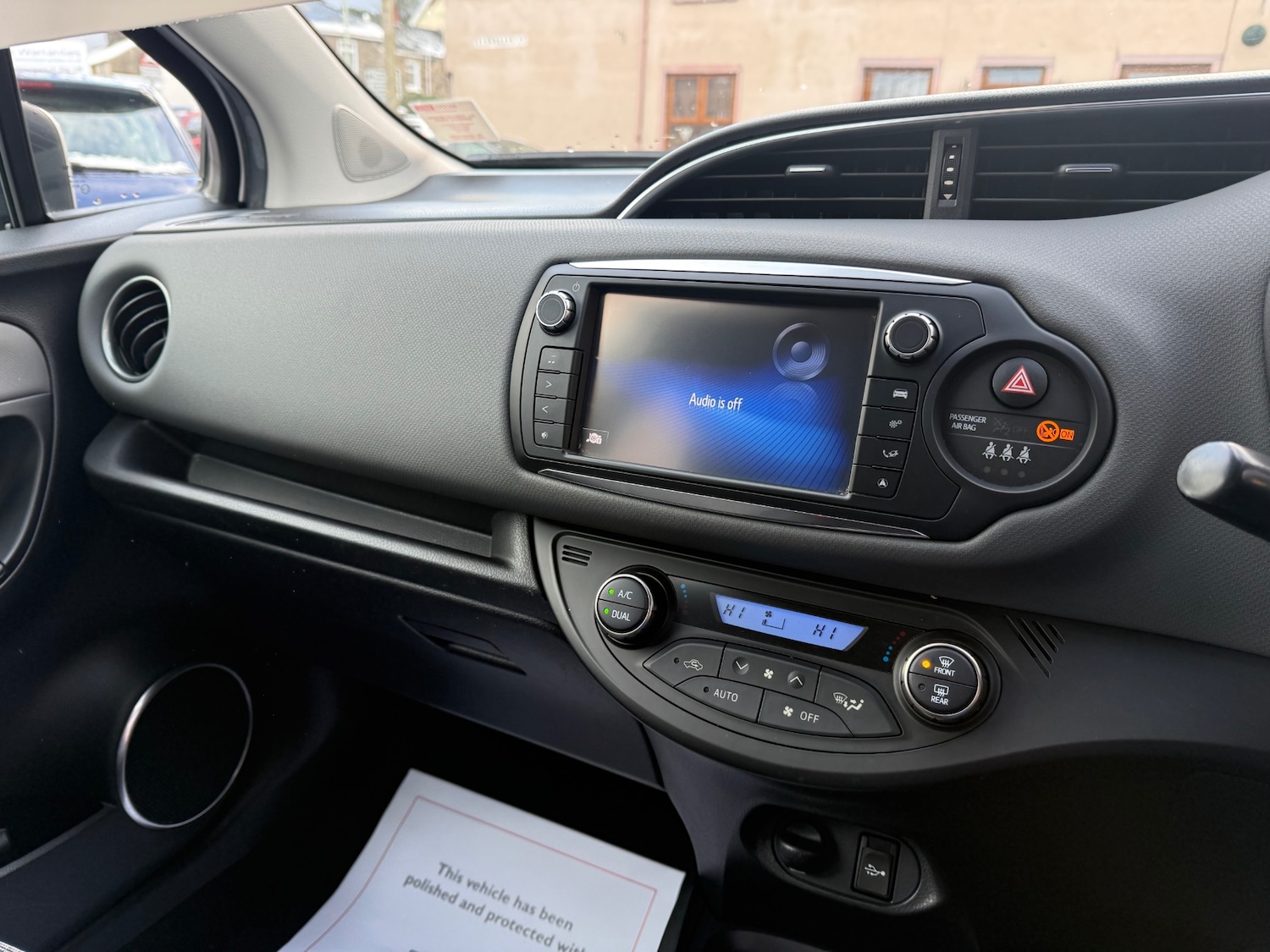 Used Toyota Yaris 2014 for sale - 77113858: Photo 17