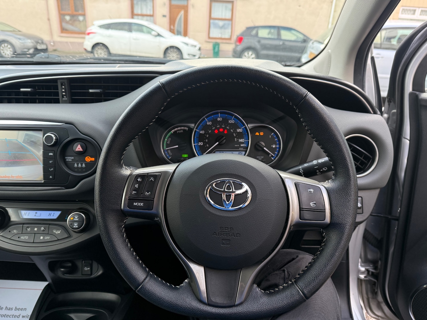 Used Toyota Yaris 2014 for sale - 77113858: Photo 20