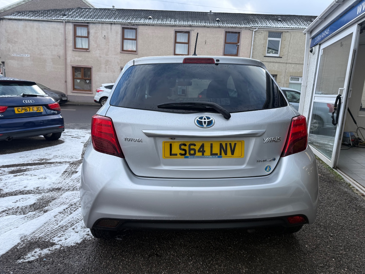 Used Toyota Yaris 2014 for sale - 77113858: Photo 8