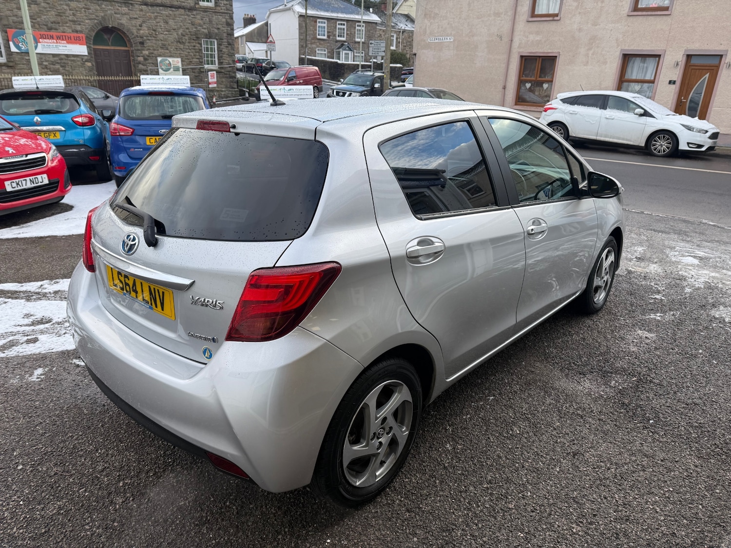 Used Toyota Yaris 2014 for sale - 77113858: Photo 9