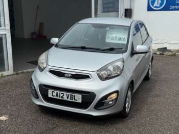 2012 (12) - 1.25 2 EcoDynamics 5dr