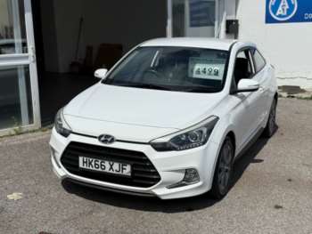 Used Hyundai i20 2016 for sale - 75381497: Photo