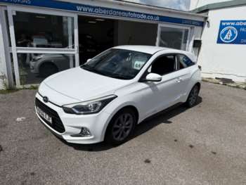 Used Hyundai i20 2016 for sale - 75381497: Photo