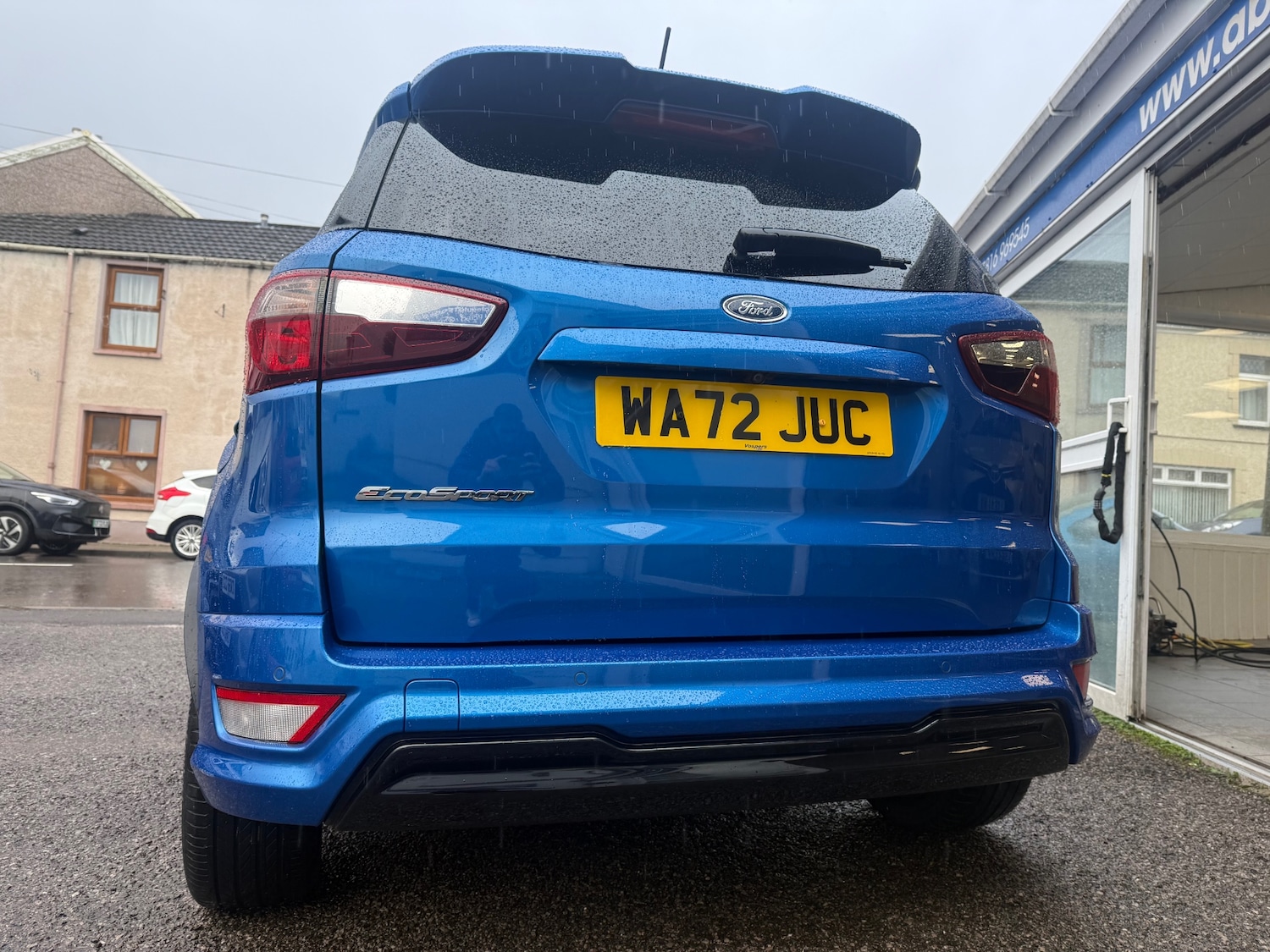 Used Ford Ecosport 2022 for sale - 77167866: Photo 10