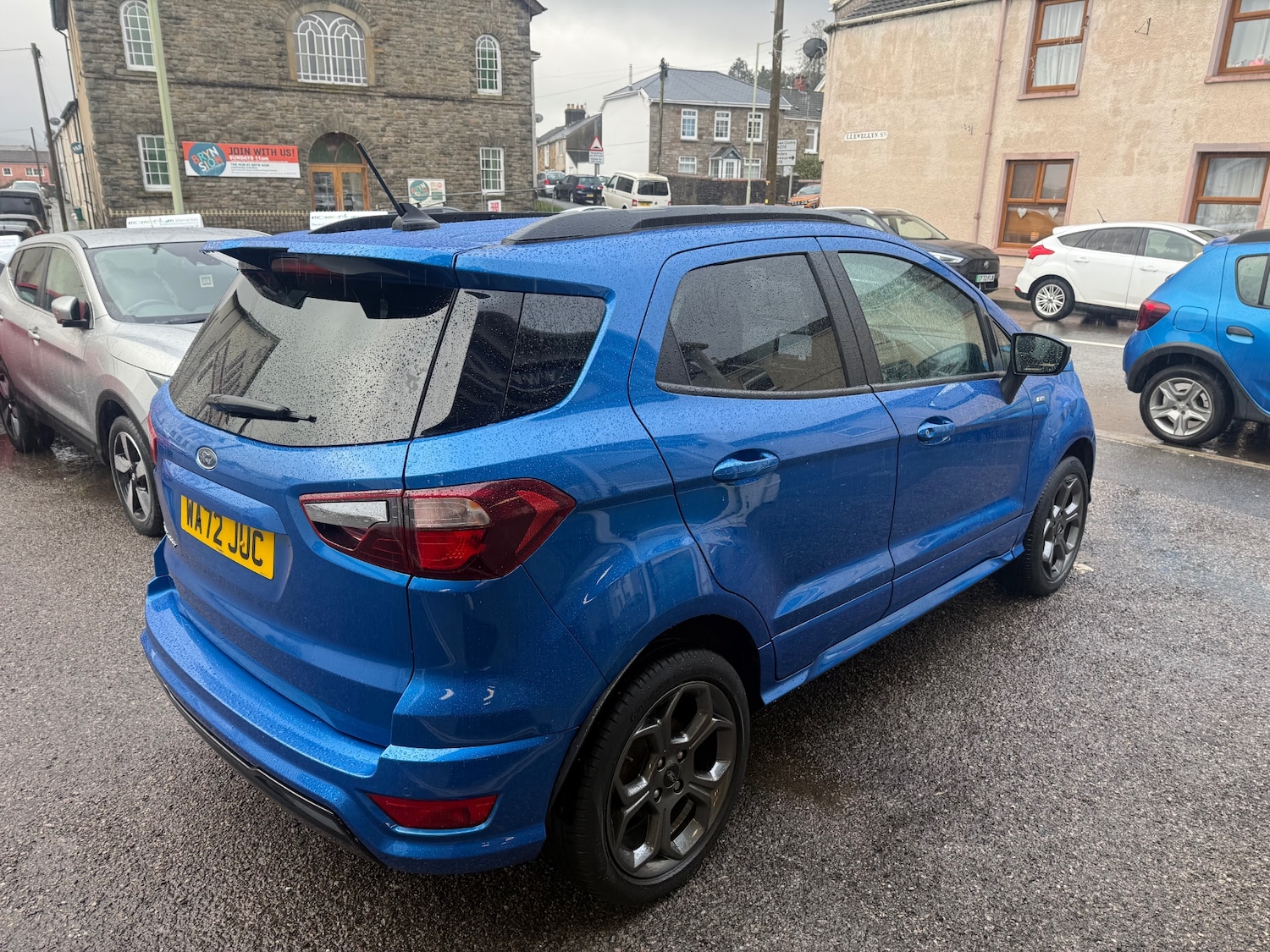 Used Ford Ecosport 2022 for sale - 77167866: Photo 12