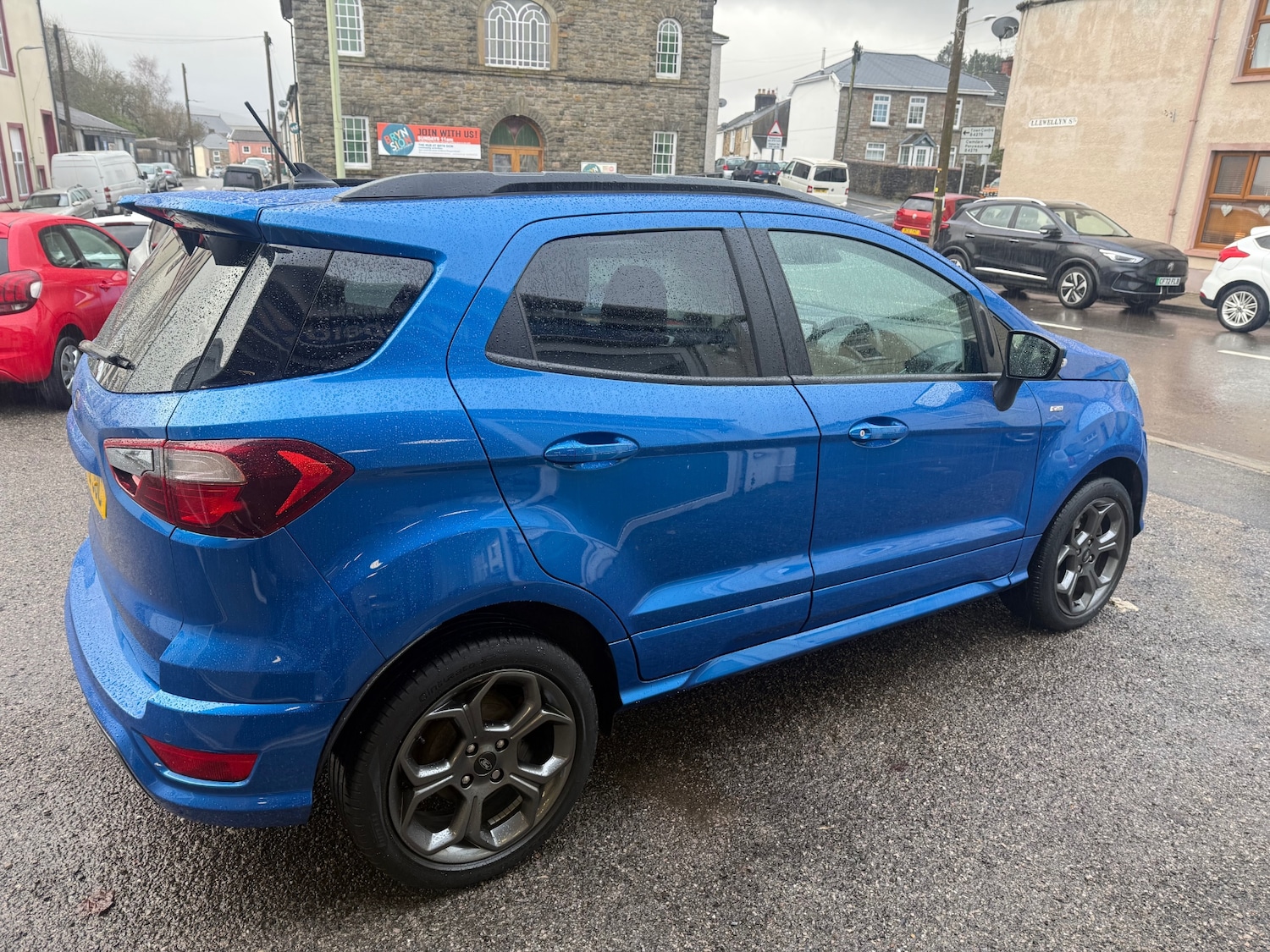Used Ford Ecosport 2022 for sale - 77167866: Photo 13
