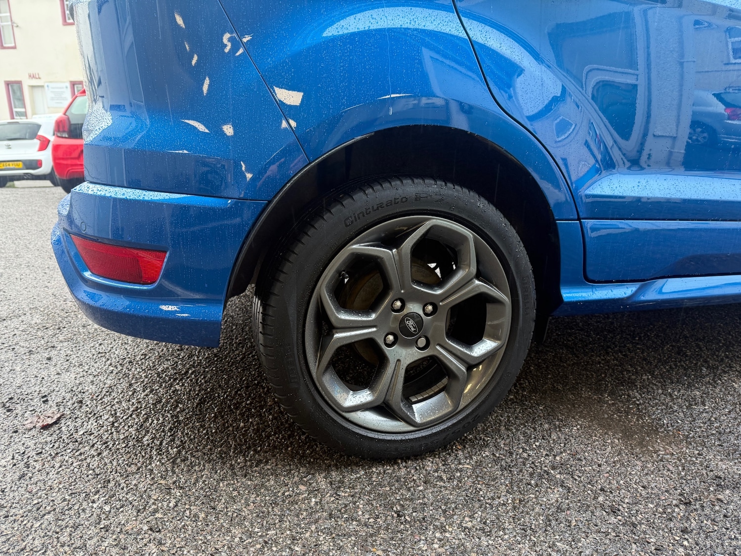 Used Ford Ecosport 2022 for sale - 77167866: Photo 14