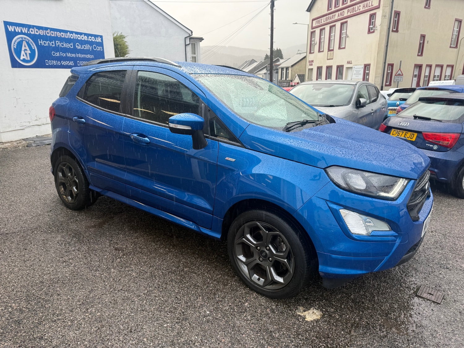 Used Ford Ecosport 2022 for sale - 77167866: Photo 15