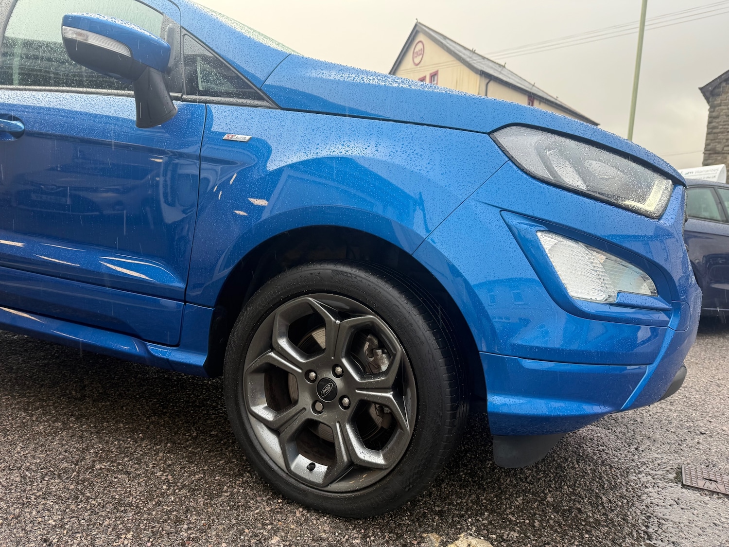 Used Ford Ecosport 2022 for sale - 77167866: Photo 16