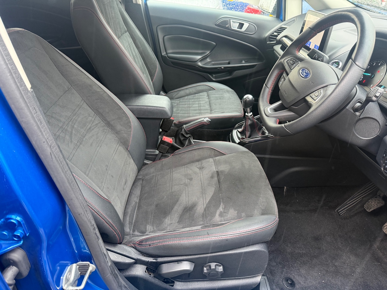 Used Ford Ecosport 2022 for sale - 77167866: Photo 17