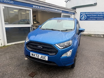 Used Ford Ecosport 2022 for sale - 77167866: Photo