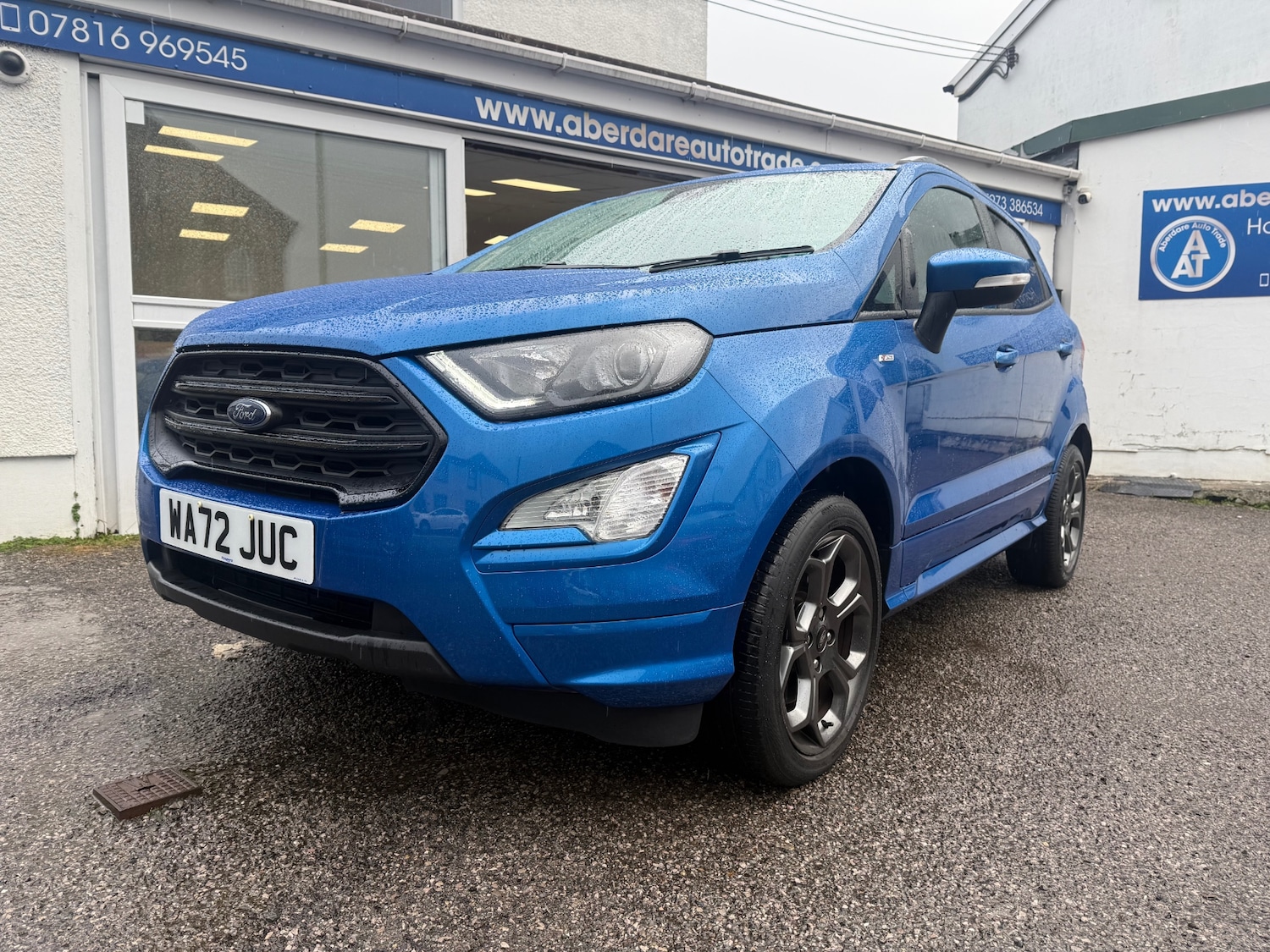 Used Ford Ecosport 2022 for sale - 77167866: Photo 2