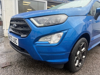Used Ford Ecosport 2022 for sale - 77167866: Photo
