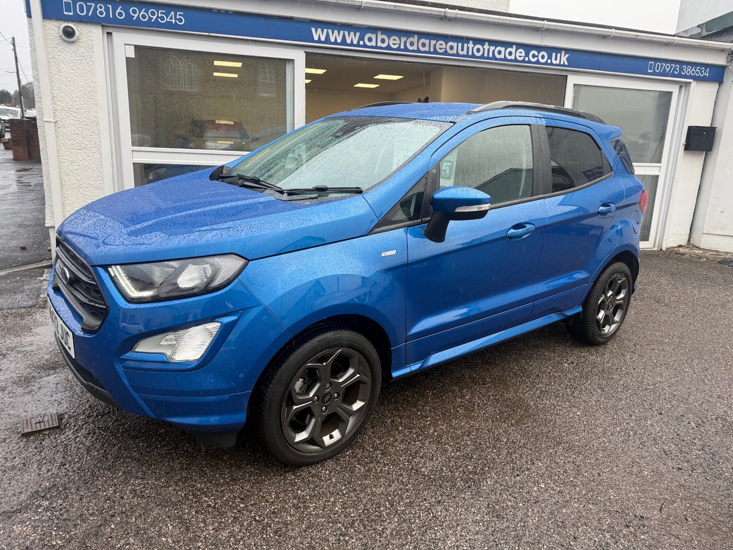 Used Ford Ecosport 2022 for sale - 77167866: Photo 6