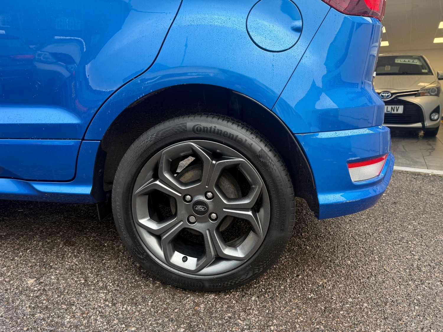 Used Ford Ecosport 2022 for sale - 77167866: Photo 8