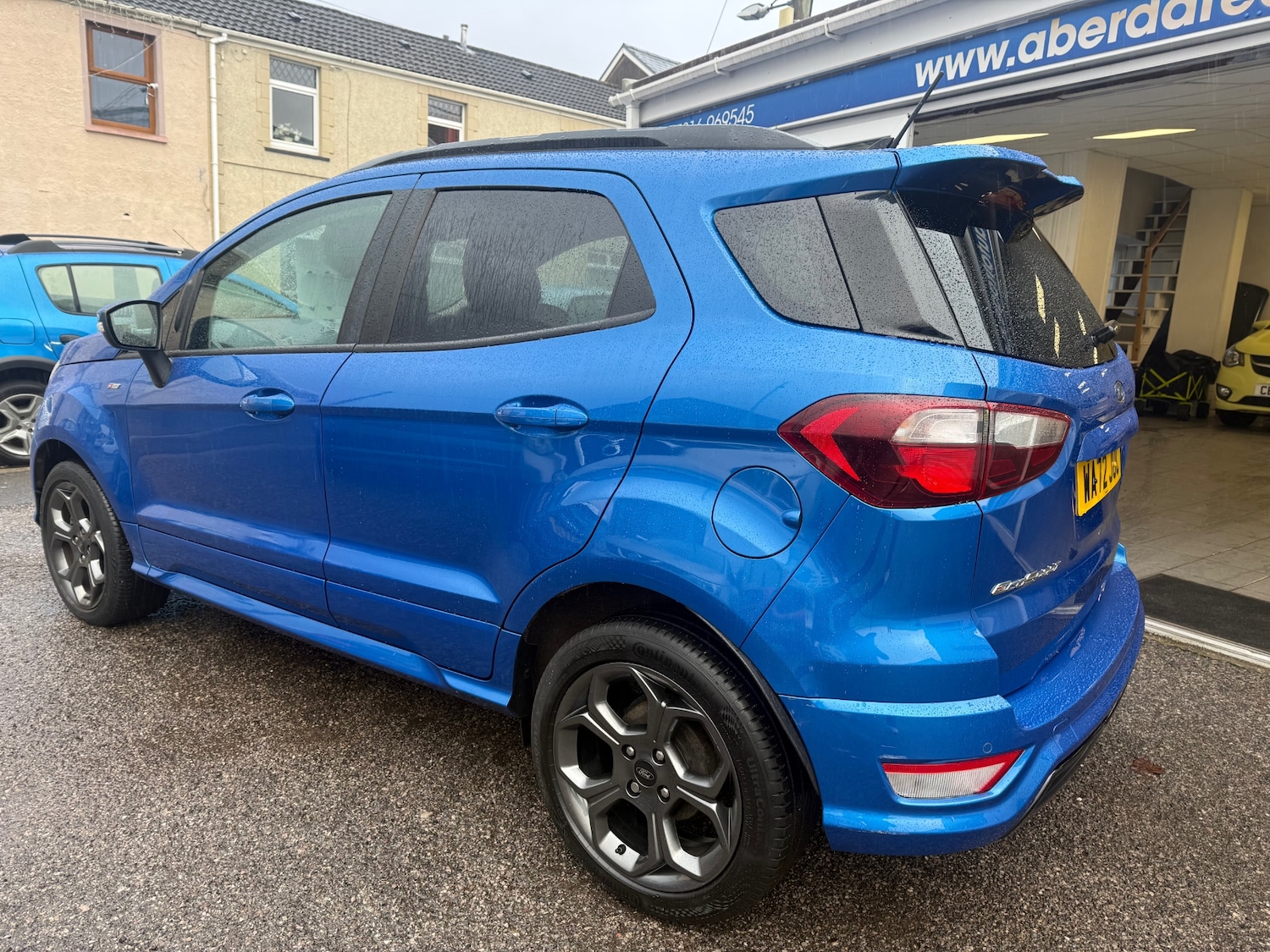 Used Ford Ecosport 2022 for sale - 77167866: Photo 9