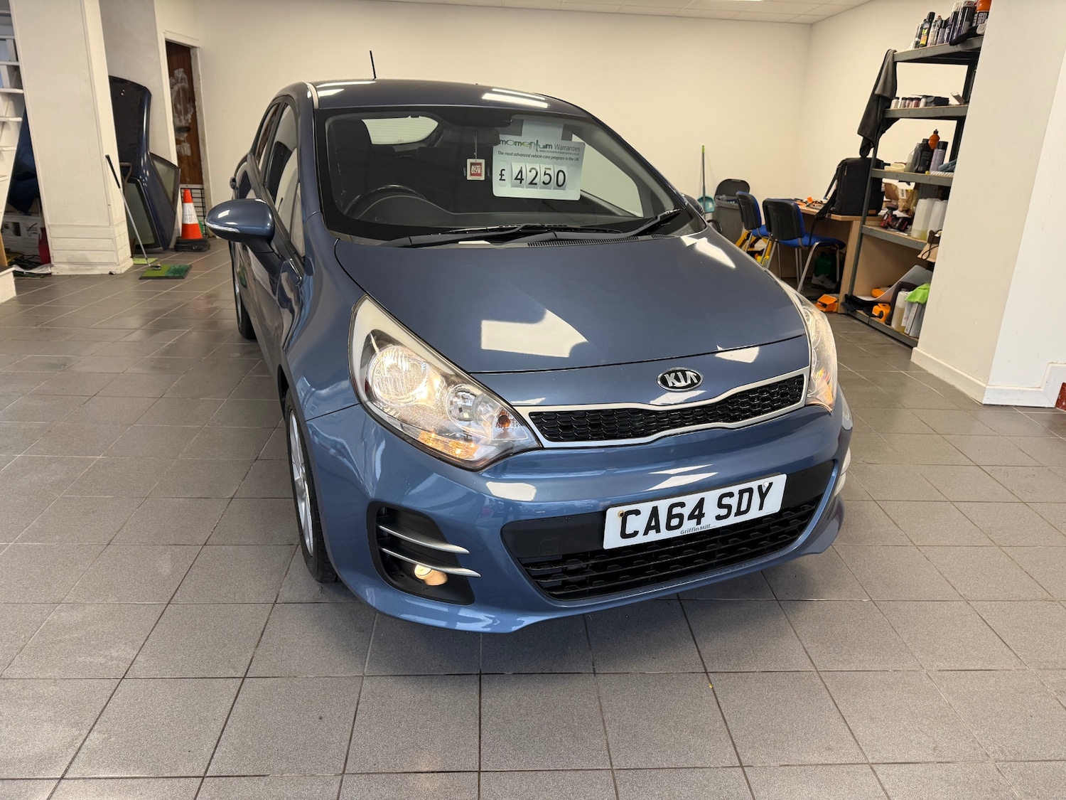 Used Kia Rio 2015 for sale - 76477374: Photo 12