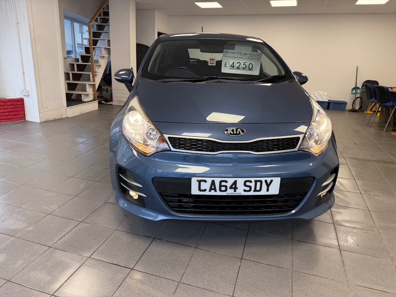 Used Kia Rio 2015 for sale - 76477374: Photo 13