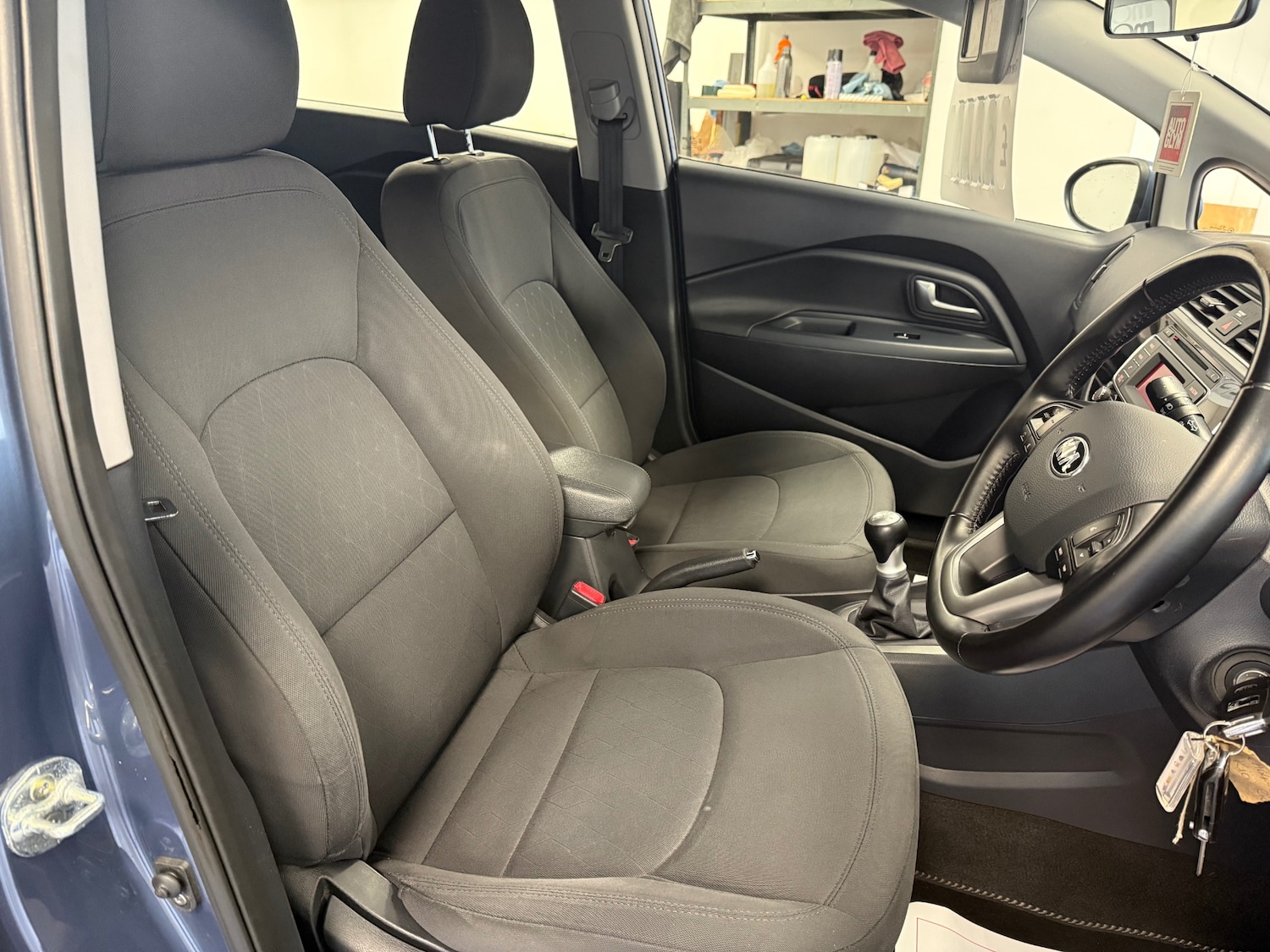 Used Kia Rio 2015 for sale - 76477374: Photo 15