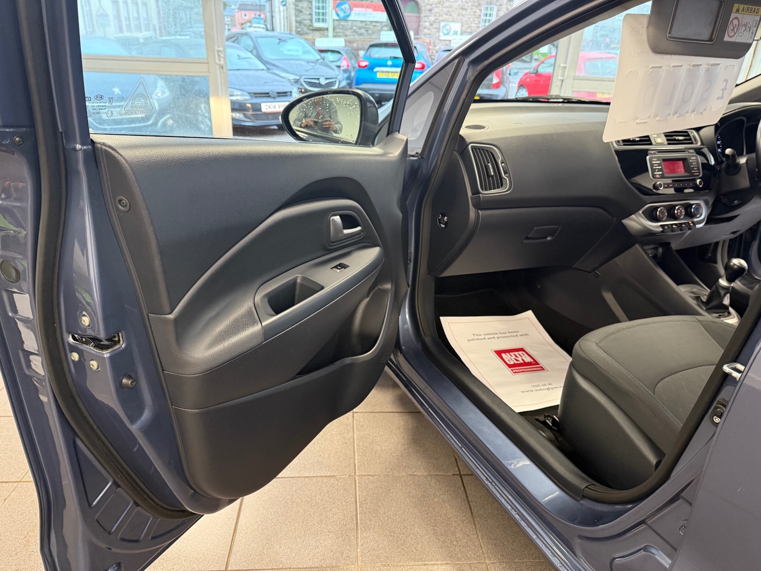 Used Kia Rio 2015 for sale - 76477374: Photo 25