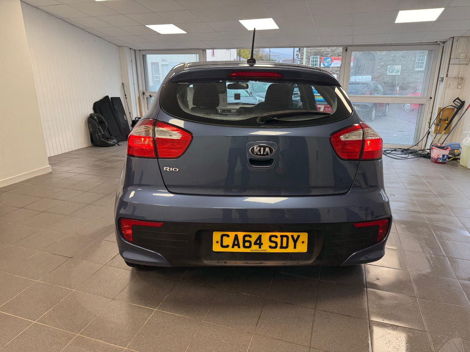 Used Kia Rio 2015 for sale - 76477374: Photo 6