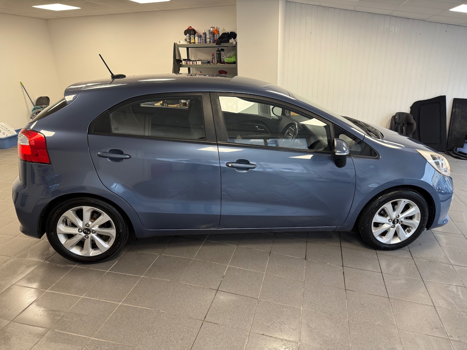 Used Kia Rio 2015 for sale - 76477374: Photo 9