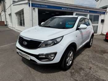Used Kia Sportage 2014 for sale - 75016859: Photo