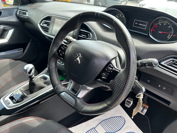 Used Peugeot 308 2016 for sale - 74743970: Photo 16