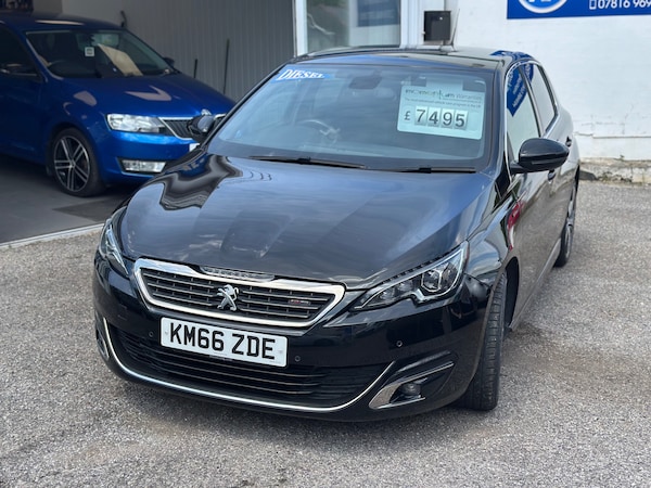 Used Peugeot 308 2016 for sale - 74743970: Photo 1