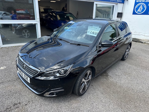 Used Peugeot 308 2016 for sale - 74743970: Photo 4