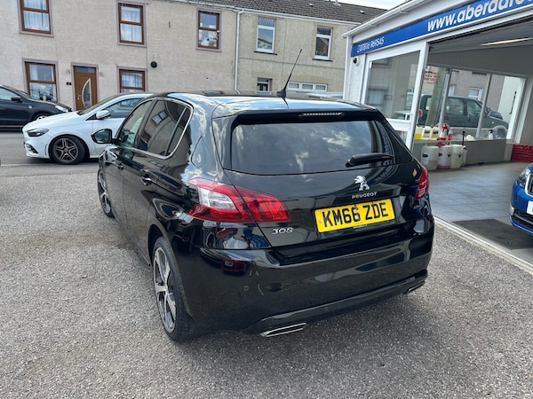 Used Peugeot 308 2016 for sale - 74743970: Photo 8