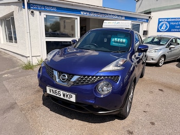 Used Nissan Juke 2016 for sale - 79043729: Photo