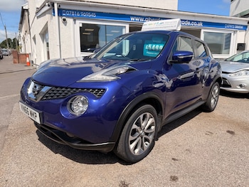 Used Nissan Juke 2016 for sale - 79043729: Photo